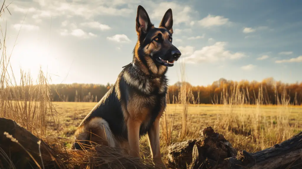 Training Your German Shepherd For Different Weather Conditions ...