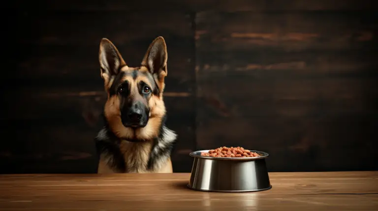 Are German Shepherd Picky Eaters? Solutions for Fussy Eaters