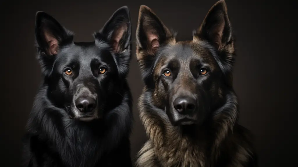 Unraveling The “german Shepherd Scary” Perception: Why Some Colors 