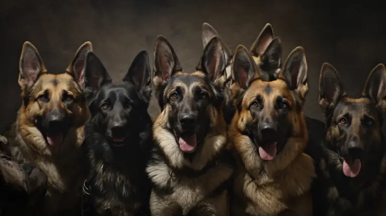 Unraveling the “German Shepherd Scary” Perception: Why Some Colors Intimidate More Than Others