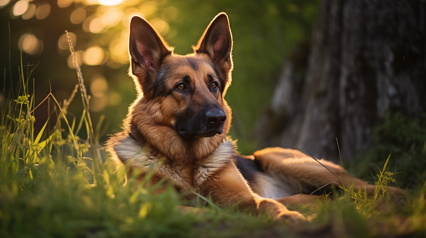 How Long Does a German Shepherd Bleed When in Heat? - German Shepherds ...