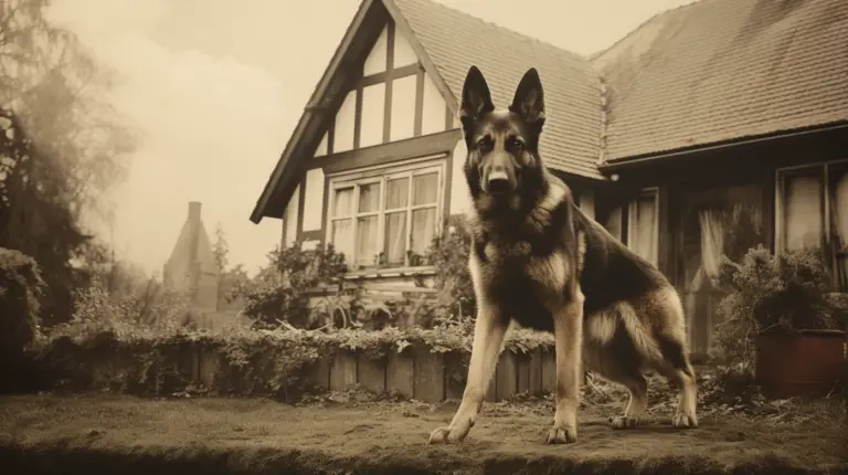 German Shepherd Protection Dog: The Ultimate Guide to Home Security